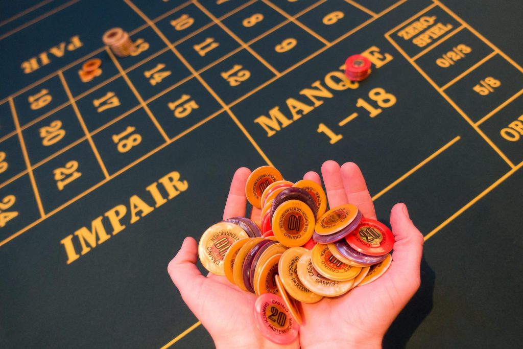 Categories of Roulette Strategies